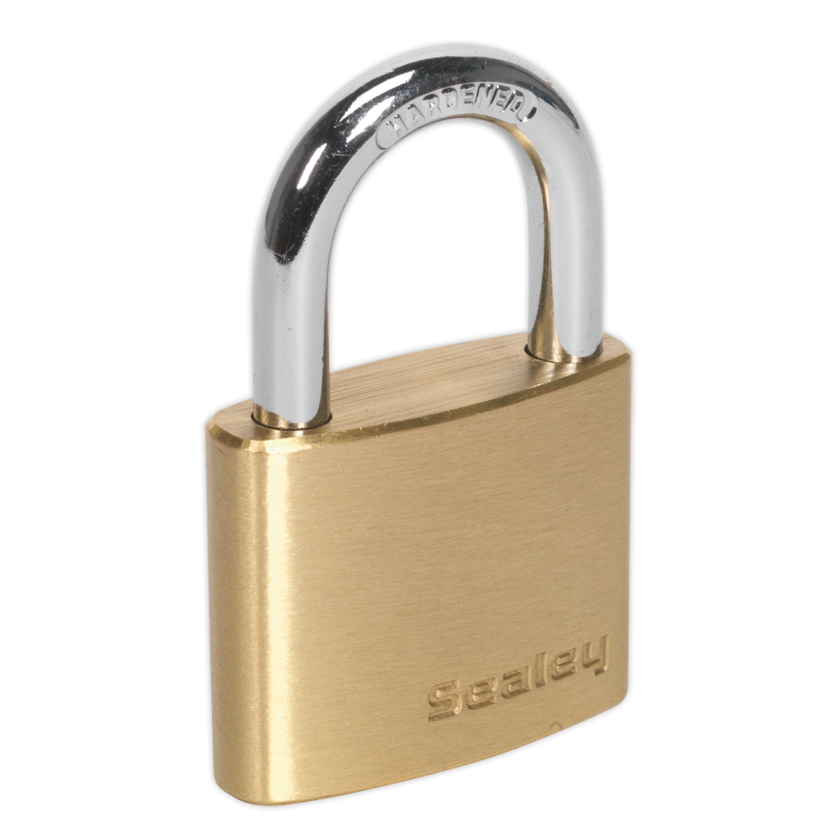 Brass Body Padlock 40mm