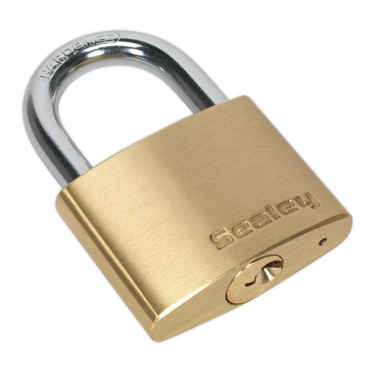 Brass Body Padlock 50mm