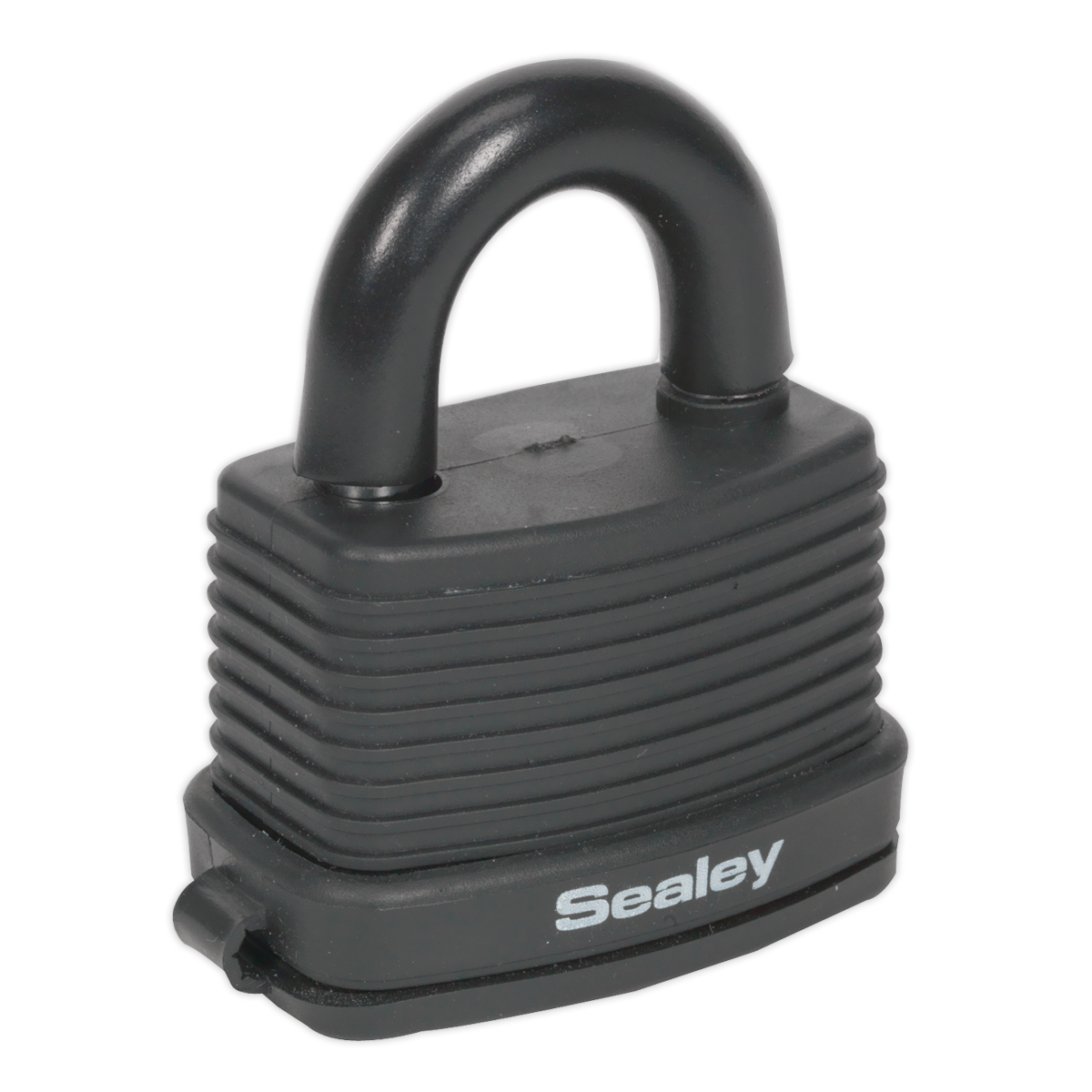 Steel Body Weatherproof Combination Padlock 48mm