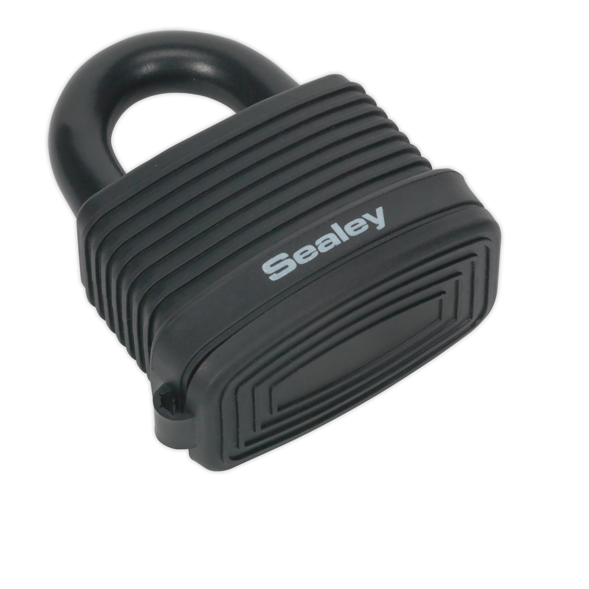 Steel Body Weatherproof Combination Padlock 48mm