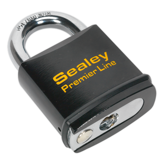 Steel Body Padlock 61mm