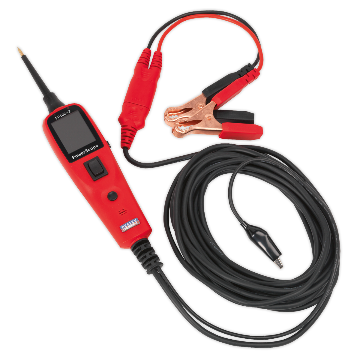 Power Scope Automotive Probe 0-30V