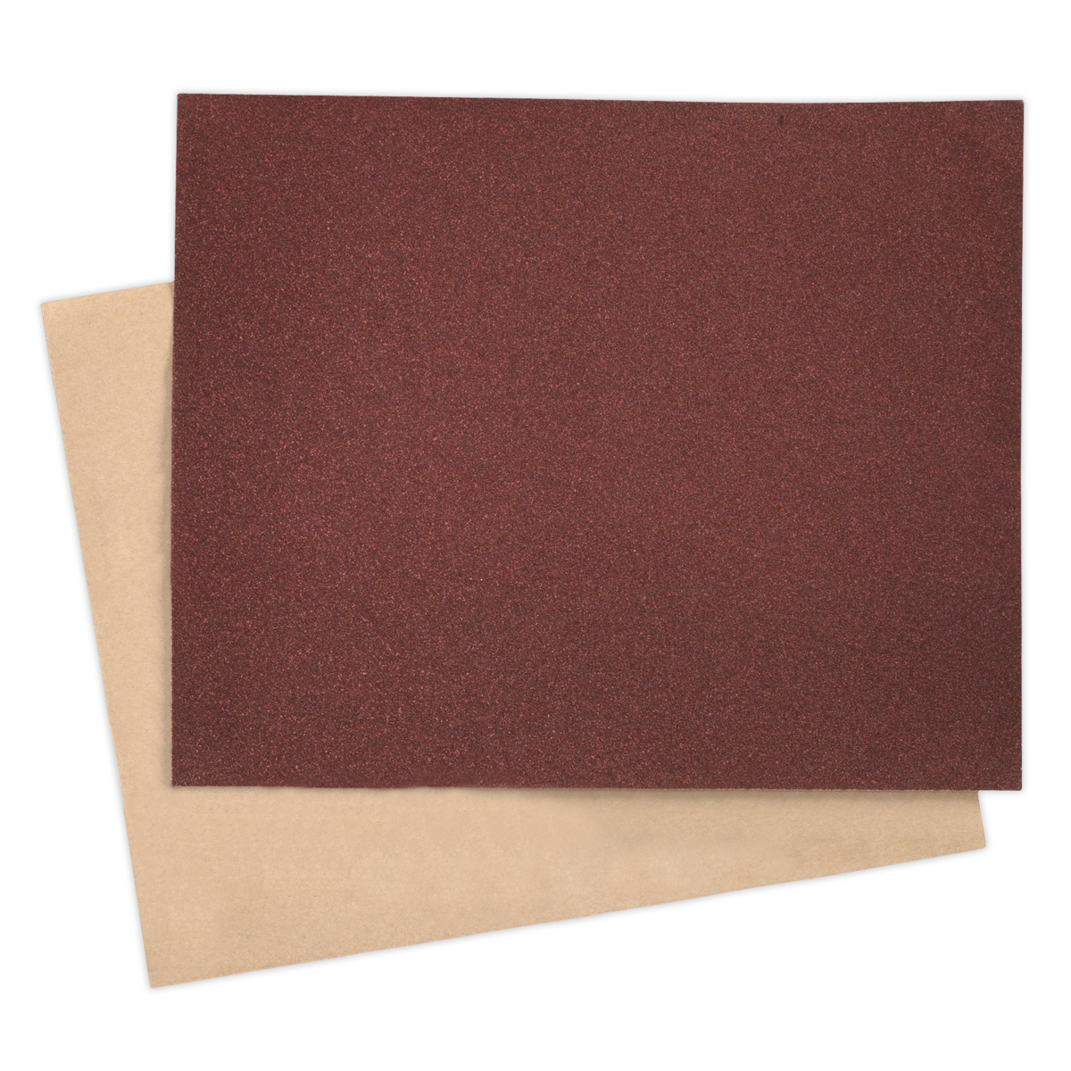 Production Paper 230 x 280mm 60Grit Pack of 25