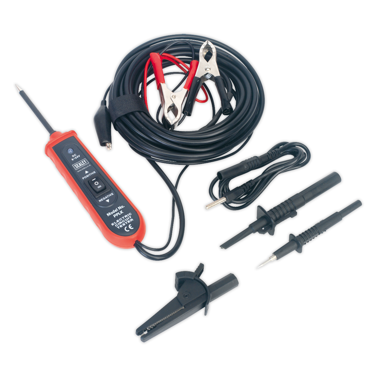 Auto Probe Excel Kit 6-24V DC