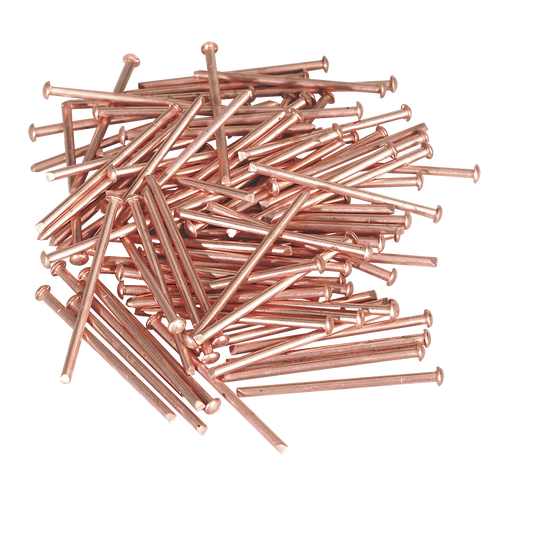 Stud Welding Nail 2.5 x 50mm Pack of 100