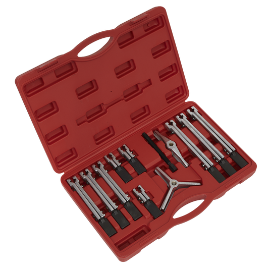 Bearing & Gear Puller Set 12pc