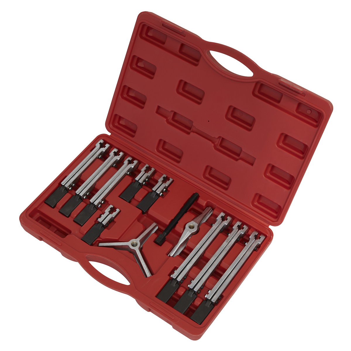 Bearing & Gear Puller Set 12pc