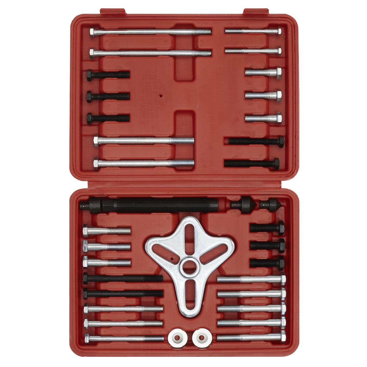 Harmonic Balancer Puller Set 49pc