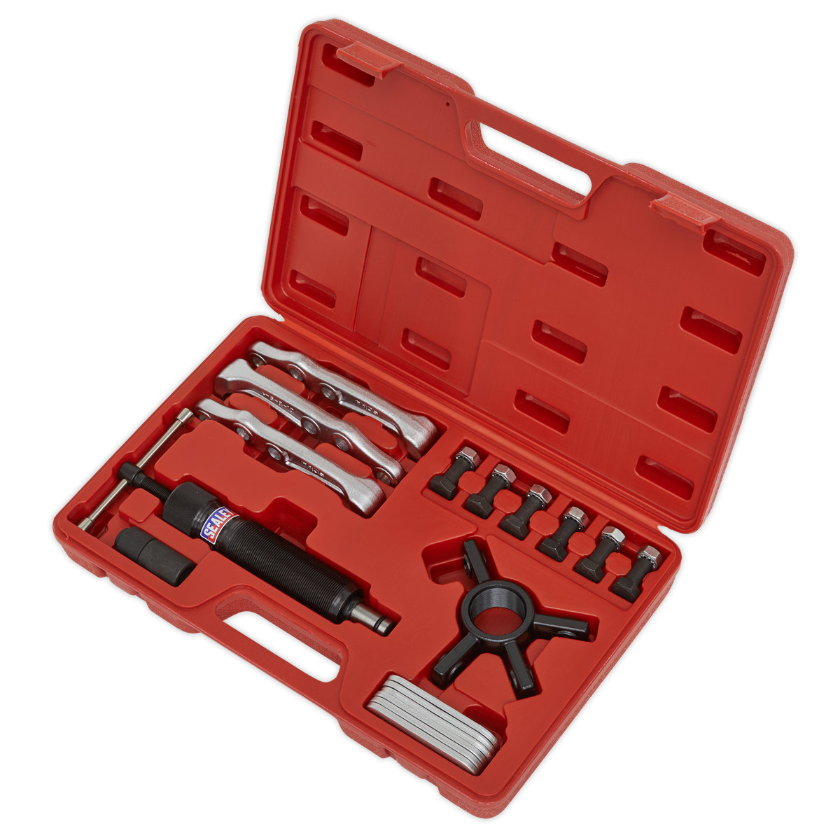 Hydraulic Puller Set 19pc