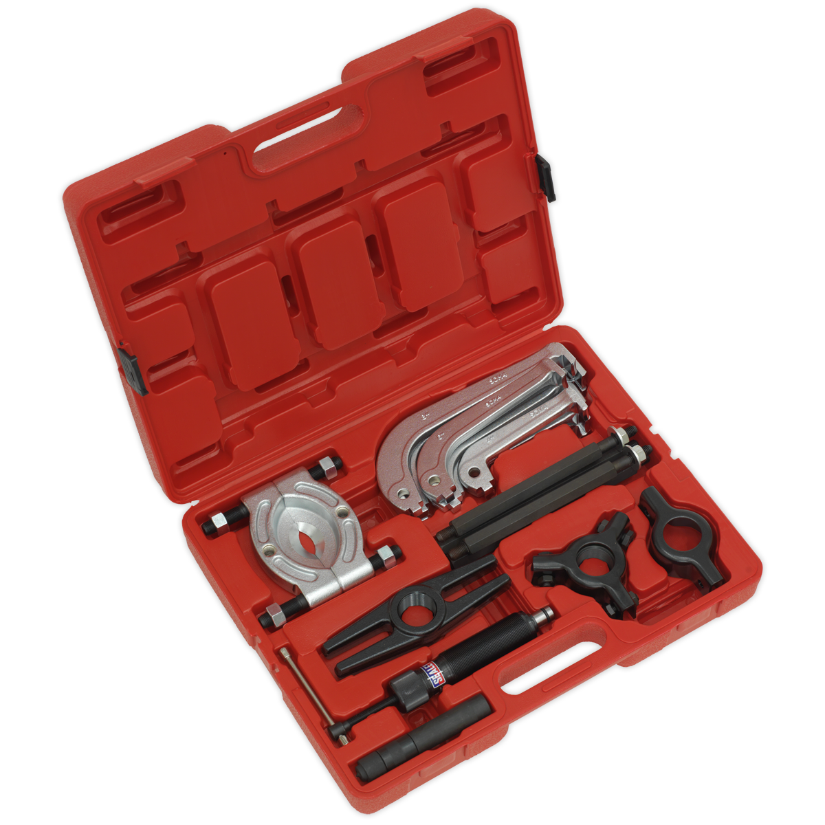 Hydraulic Puller Set 25pc