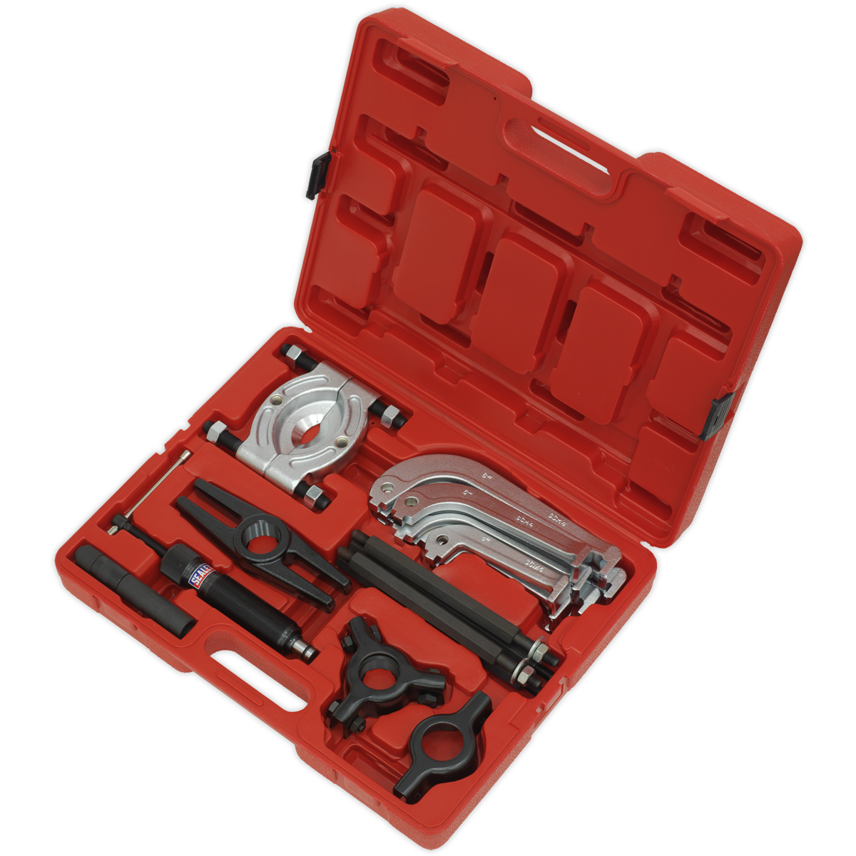 Hydraulic Puller Set 25pc