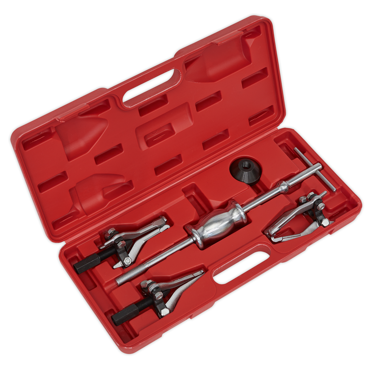 Slide Hammer Gear/Bearing Puller Set 5pc