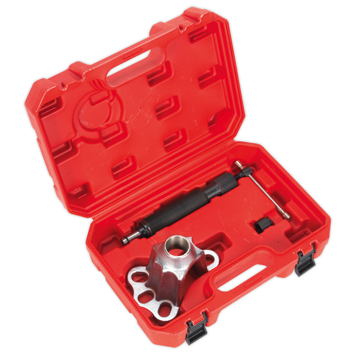 Hydraulic Hub Puller Set