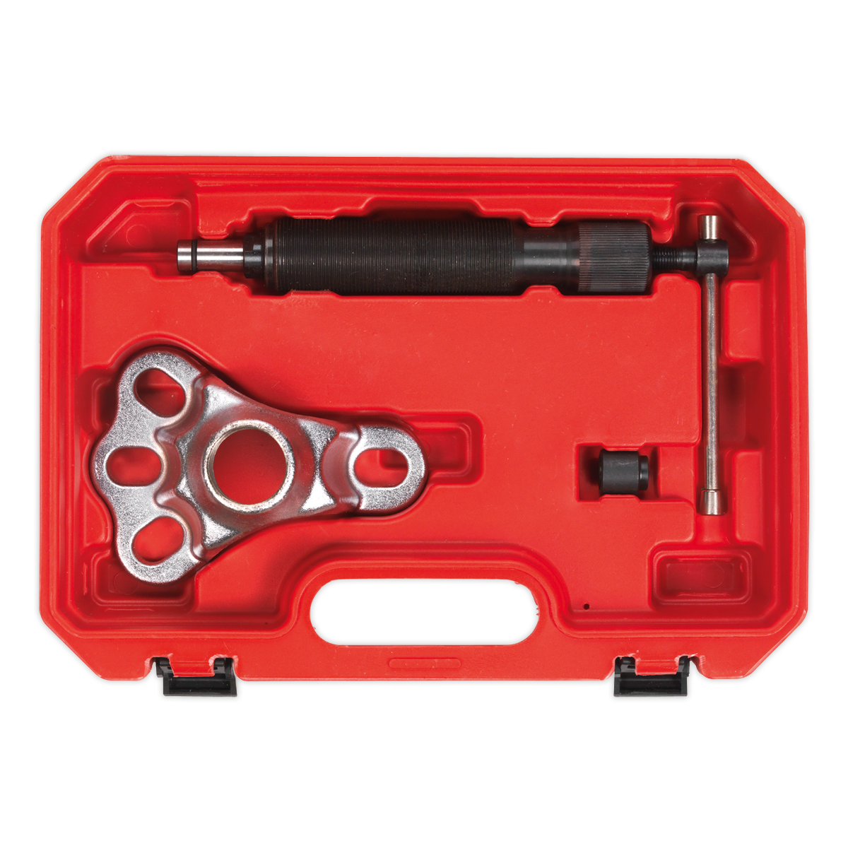 Hydraulic Hub Puller Set