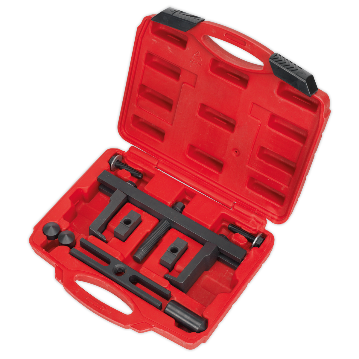 Crankshaft Pulley Removal Tool Set 12pc