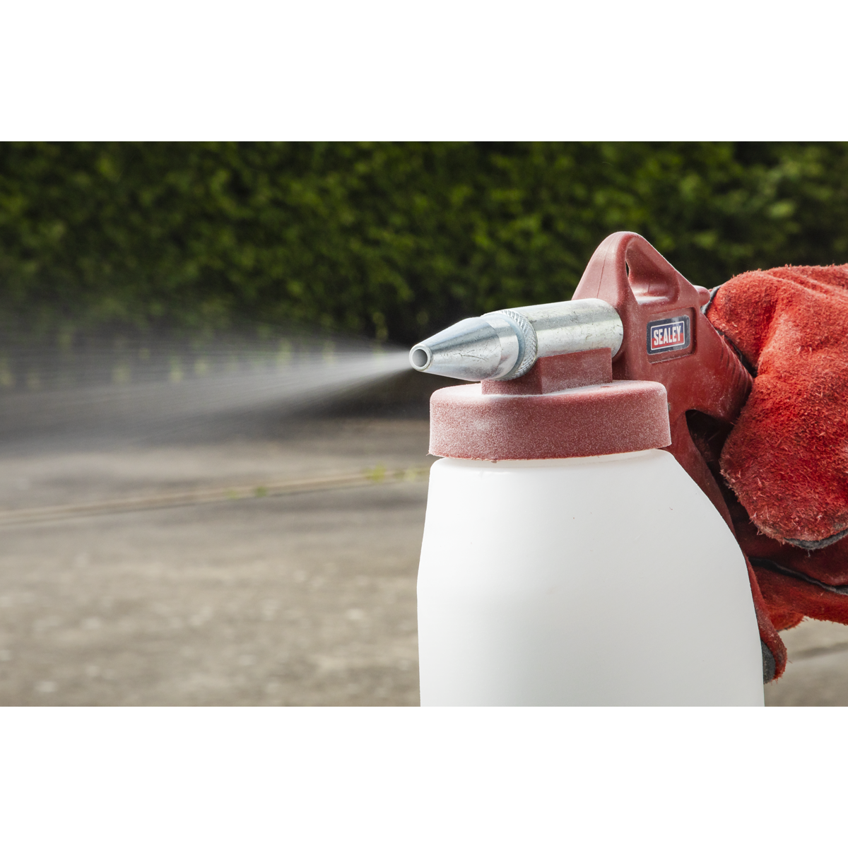 Portable Soda Blasting Gun