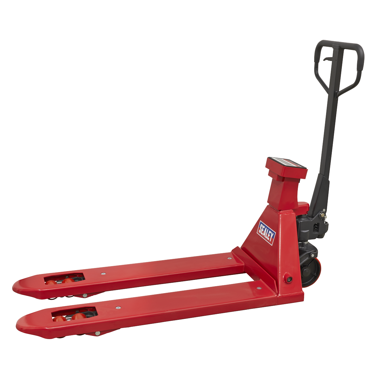 Pallet Truck with Scales - 2000kg Capacity 1150 x 555mm