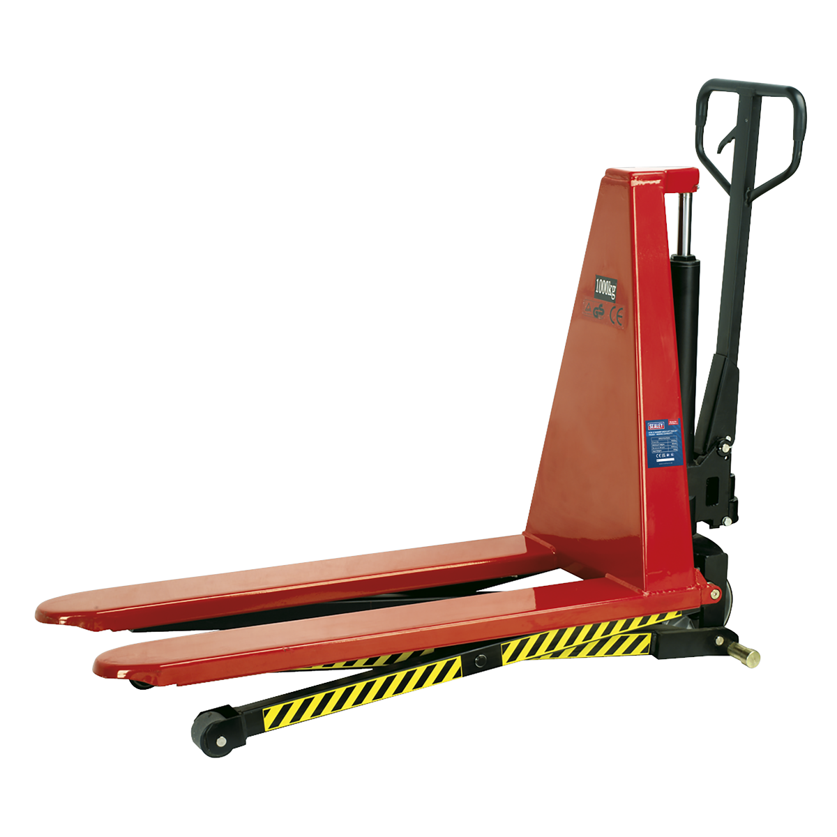 Pallet Truck 1000kg 1170 x 540mm High Lift