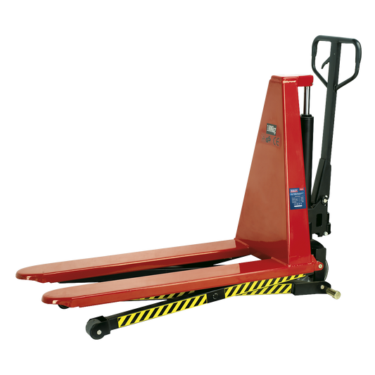 Pallet Truck 1000kg 1170 x 540mm High Lift