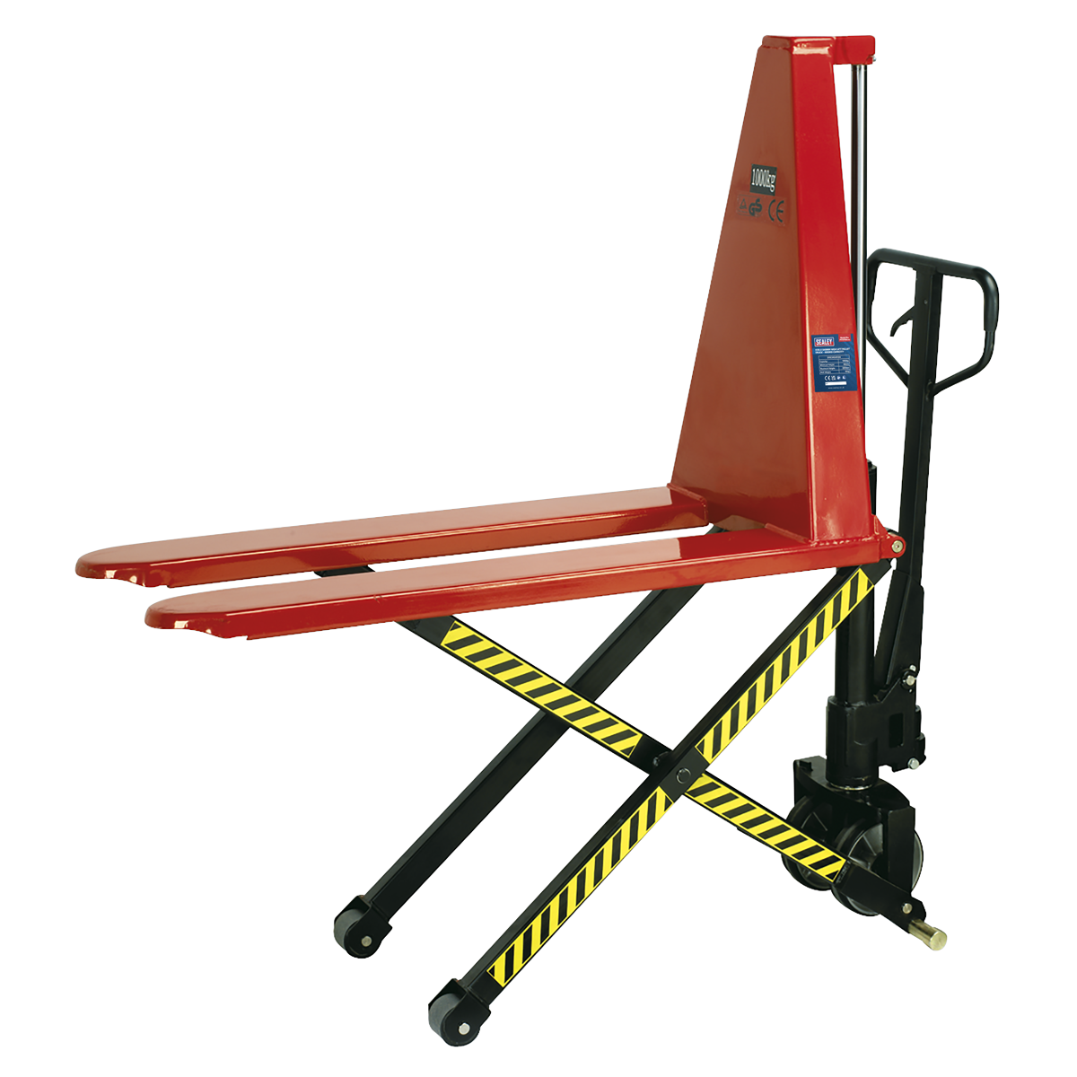 Pallet Truck 1000kg 1170 x 540mm High Lift