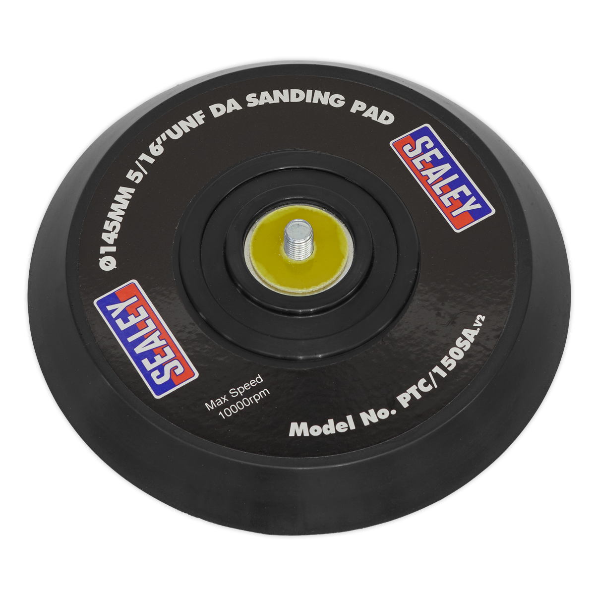 DA Backing Pad for Stick-On Discs Ø145mm 5/16"UNF