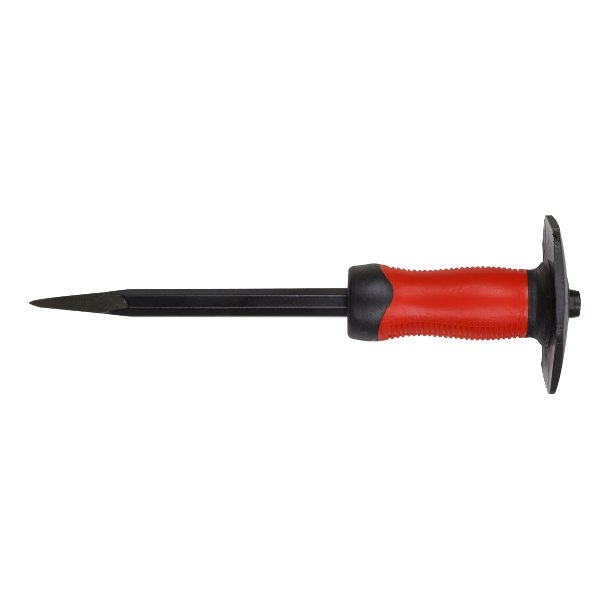 Point Chisel with Grip 300mm