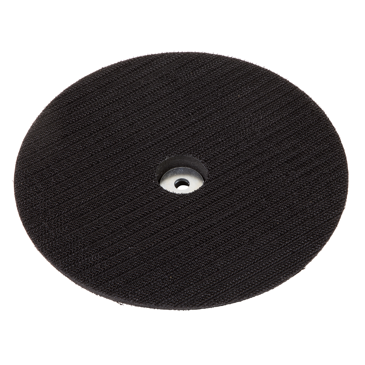 Hook-and-Loop Backing Pad - M6 Ø150mm