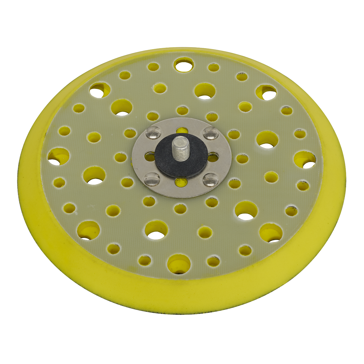 DA Dust-Free Multi-Hole Backing Pad for Hook-and-Loop Discs Ø150mm 5/16"UNF