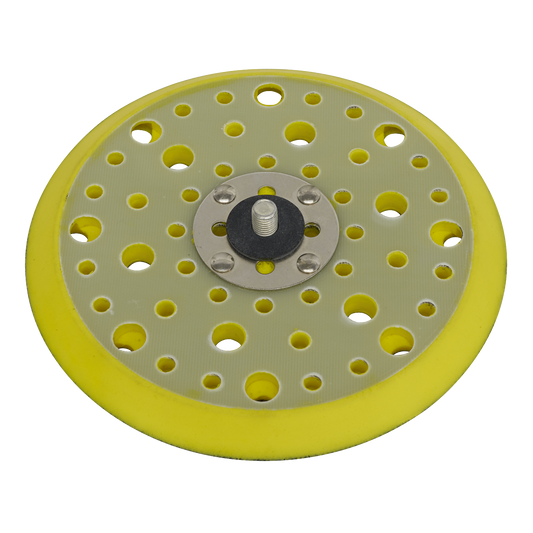 DA Dust-Free Multi-Hole Backing Pad for Hook-and-Loop Discs Ø150mm 5/16"UNF