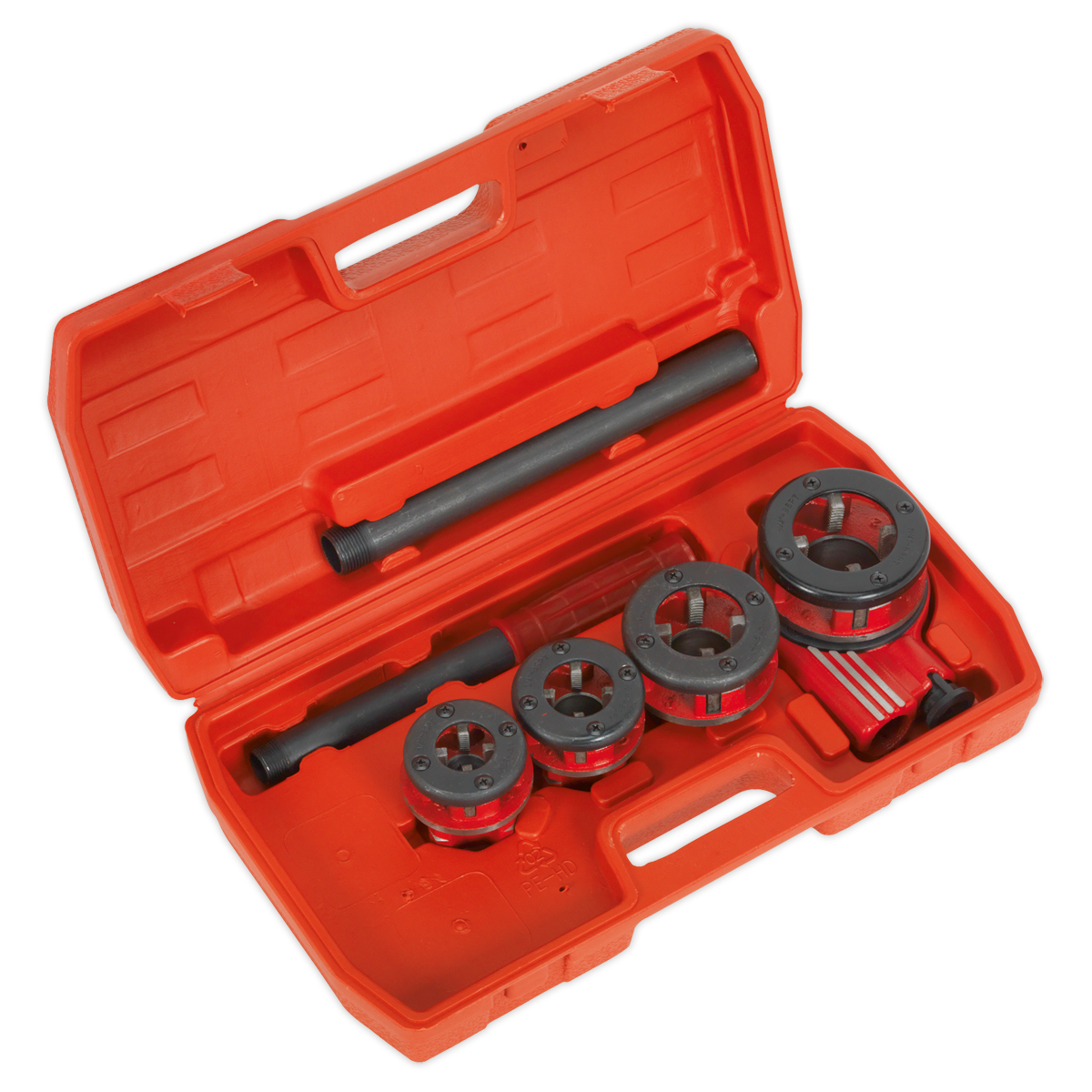 Pipe Threading Kit 1/2" - 1-1/4"BSPT