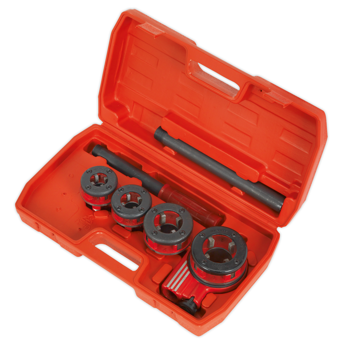 Pipe Threading Kit 1/2" - 1-1/4"BSPT