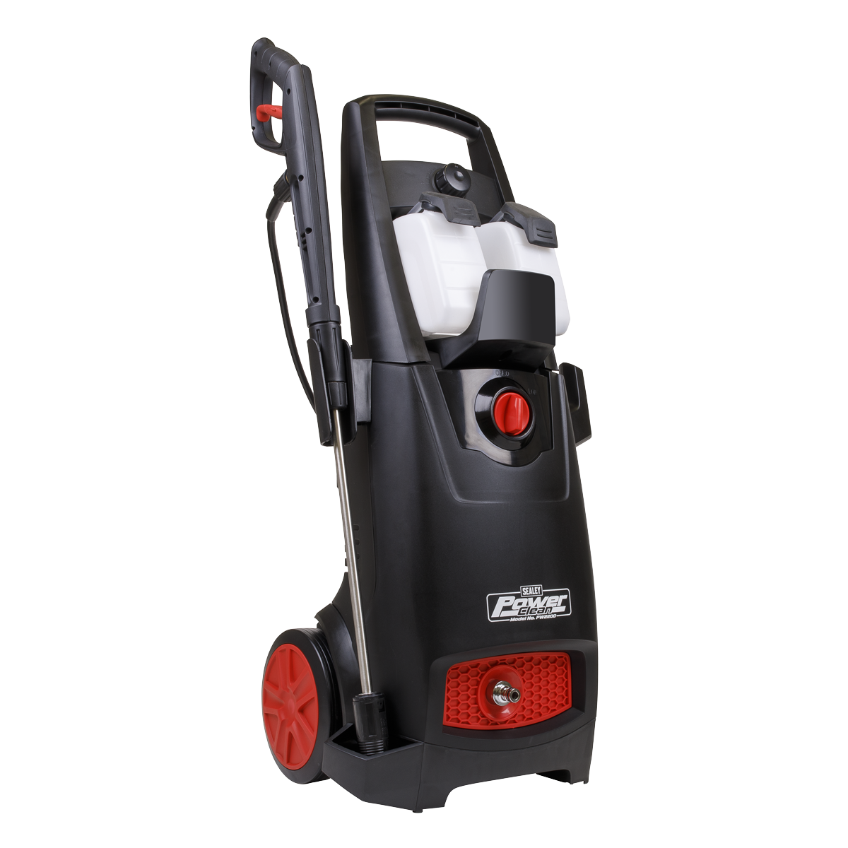 Pressure Washer 140bar with TSS & Rotablast® Nozzle 230V