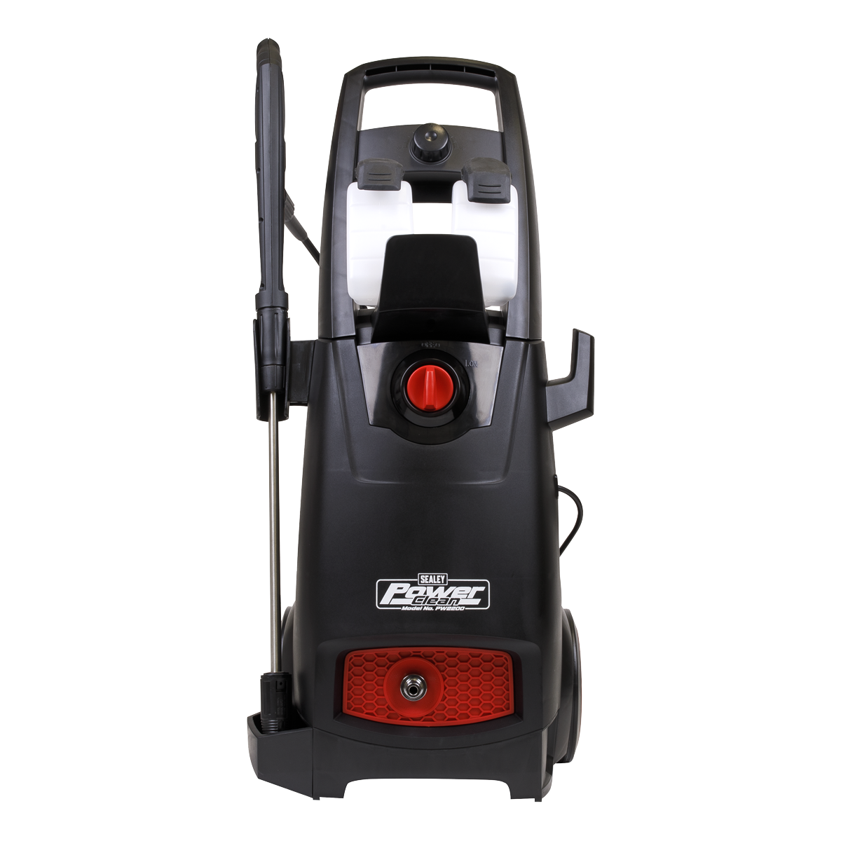 Pressure Washer 140bar with TSS & Rotablast® Nozzle 230V