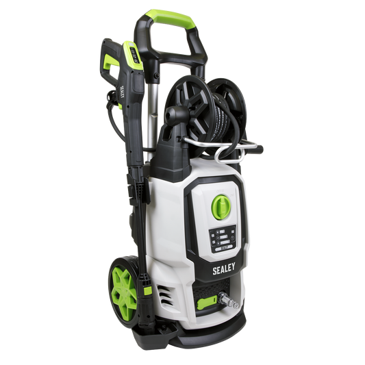 Pressure Washer 170bar 450L/hr Lance Controlled Pressure with TSS & Rotablast® Nozzle