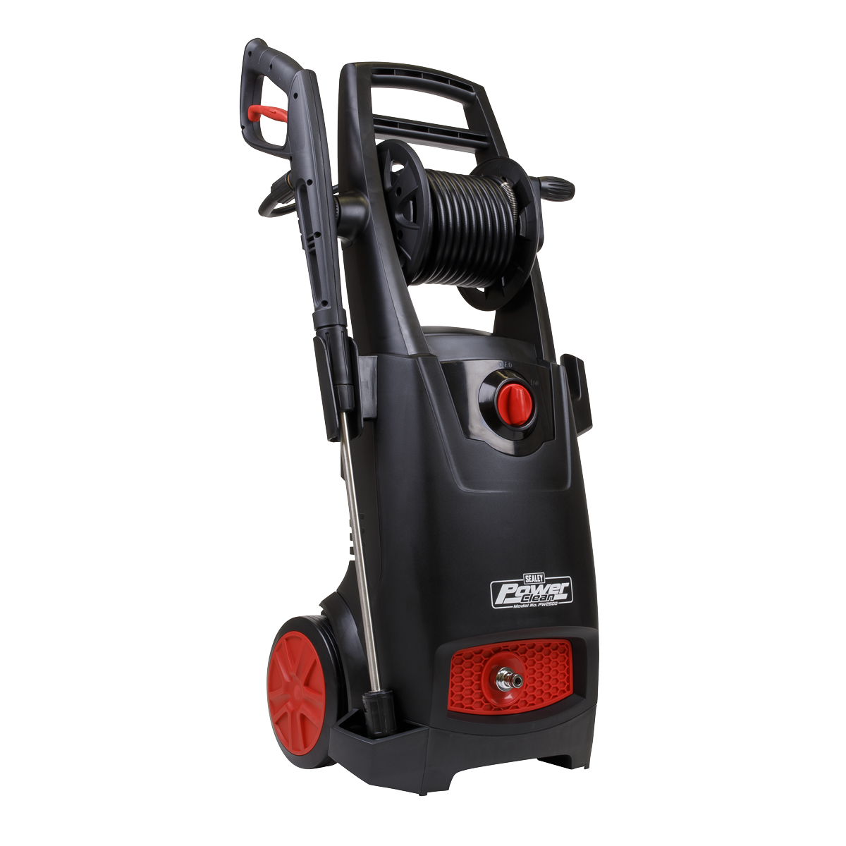 Pressure Washer 170bar with TSS & Rotablast® Nozzle 230V