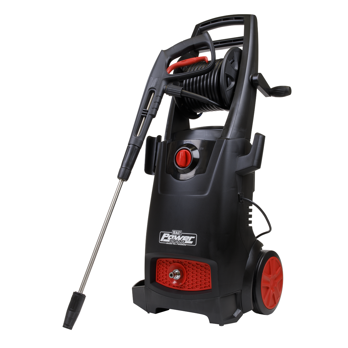 Pressure Washer 170bar with TSS & Rotablast® Nozzle 230V