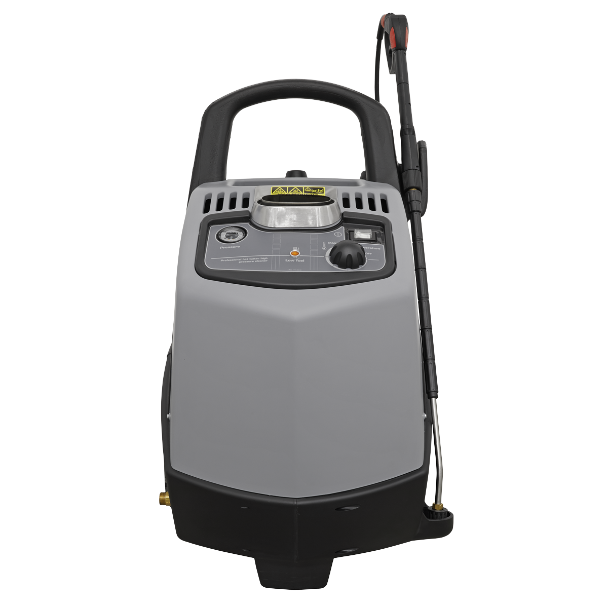 Hot Water 170bar Pressure Washer 230V