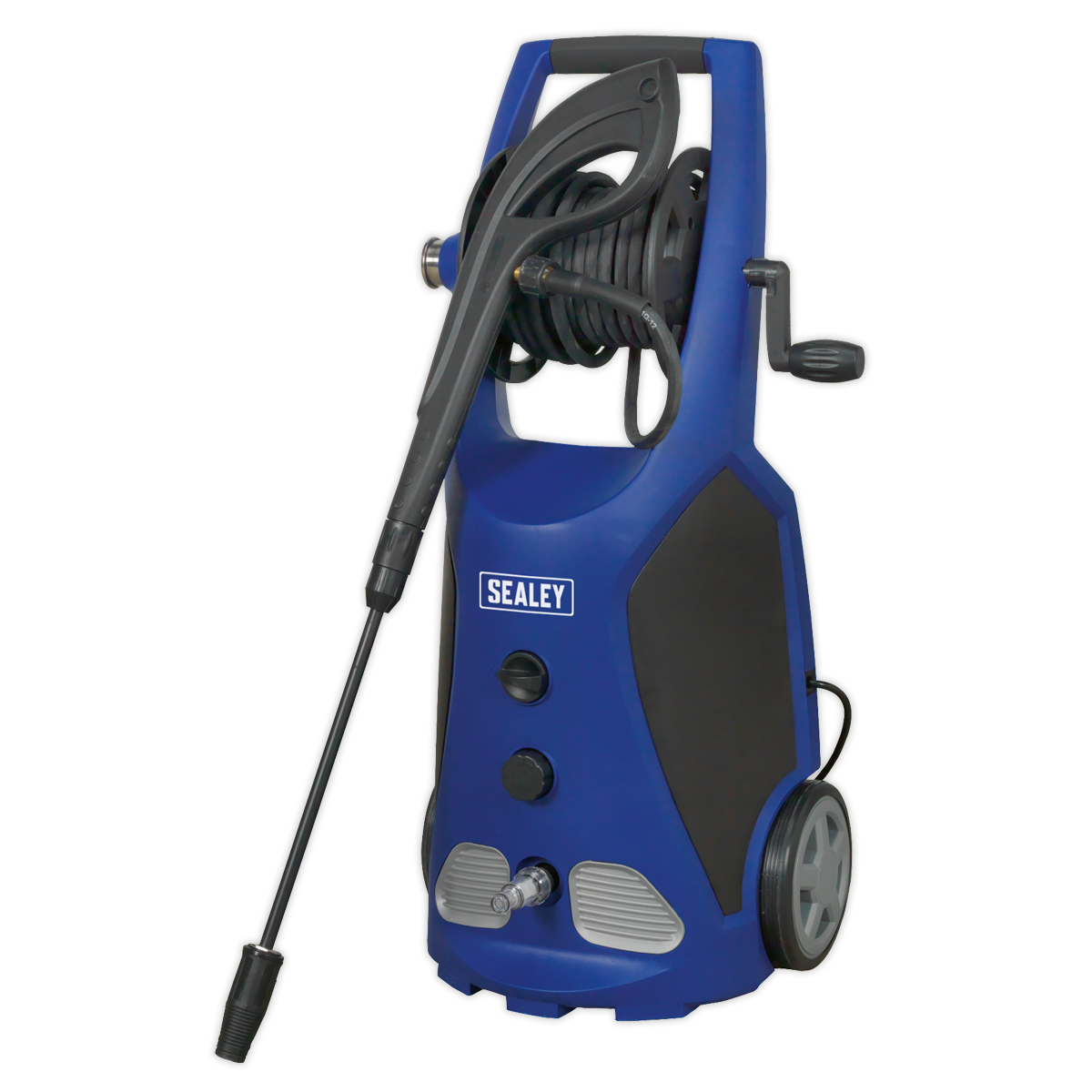 Professional Pressure Washer 140bar with TSS & Rotablast® Nozzle 230V