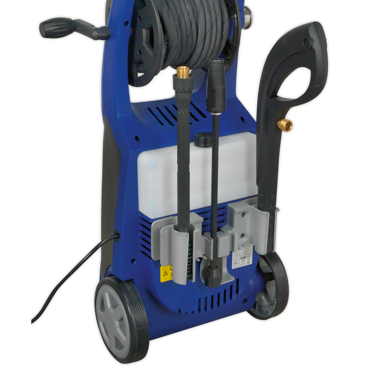 Professional Pressure Washer 140bar with TSS & Rotablast® Nozzle 230V