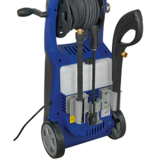 Professional Pressure Washer 140bar with Accessories