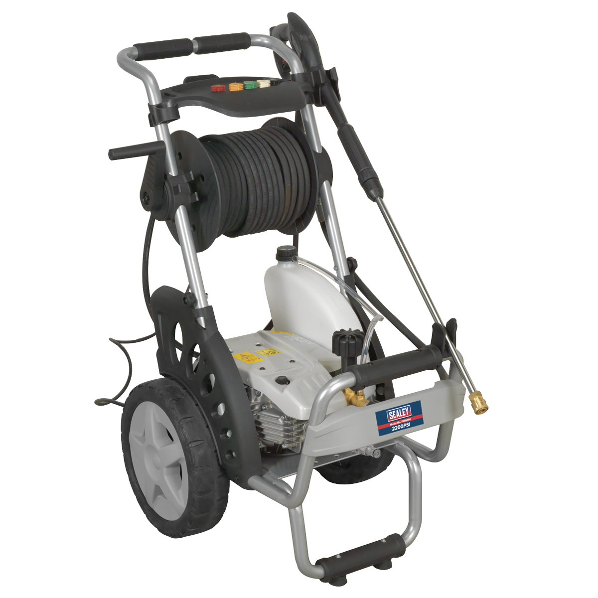 Professional Pressure Washer 150bar with Accessories