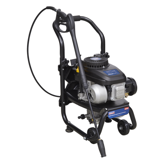 Pressure Washer 150bar 360L/hr 4hp Petrol