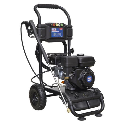 Pressure Washer 220bar 540L/hr 6.5hp Petrol