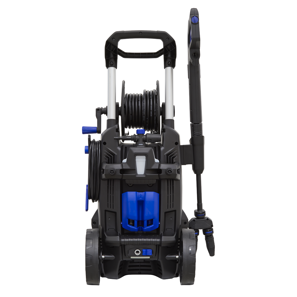 Pressure Washer 150bar 810L/hr Twin Pump with TSS & Rotablast® Nozzle