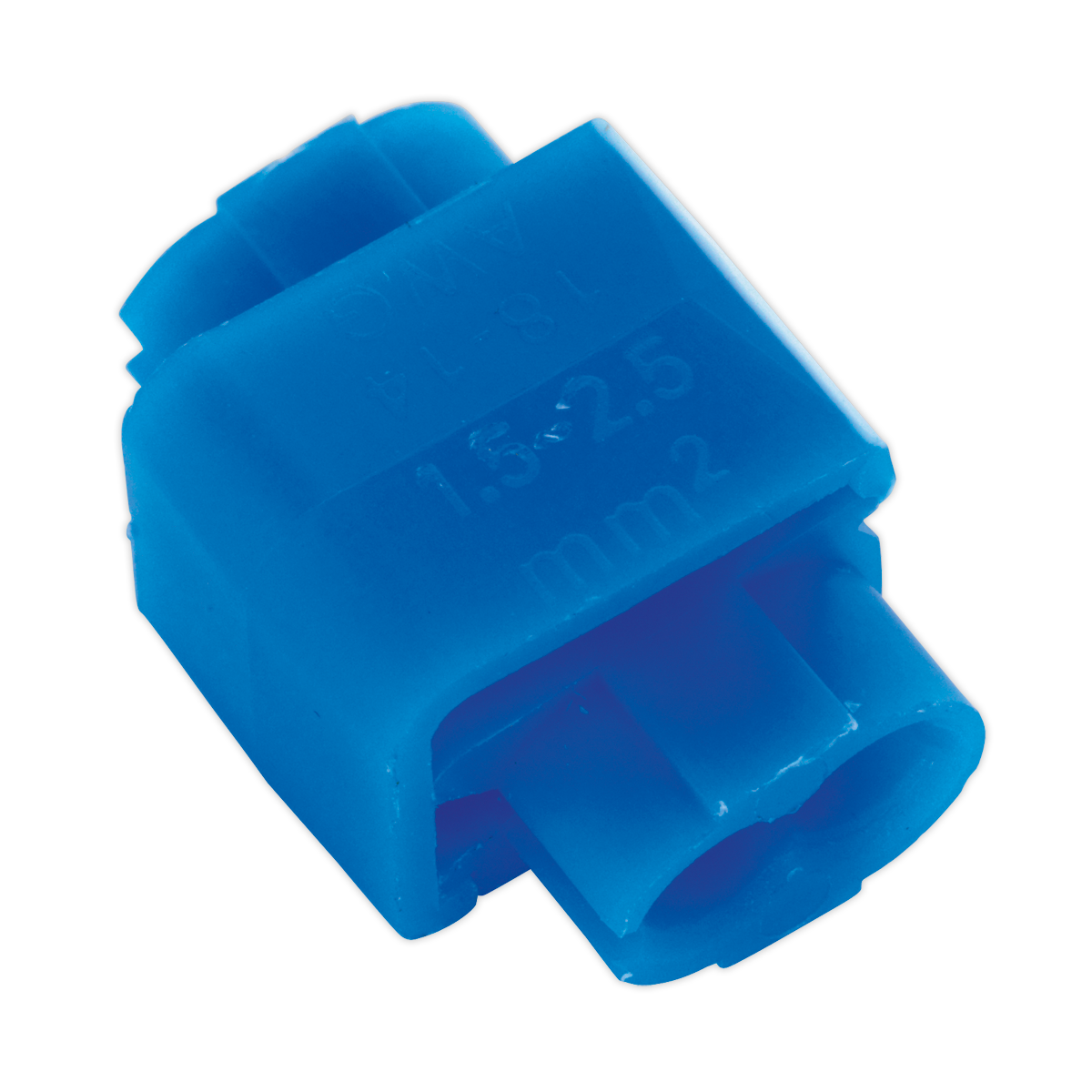 Quick Splice Connector Blue Pack of 100