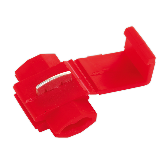 Quick Splice Connector Red Pack of 100