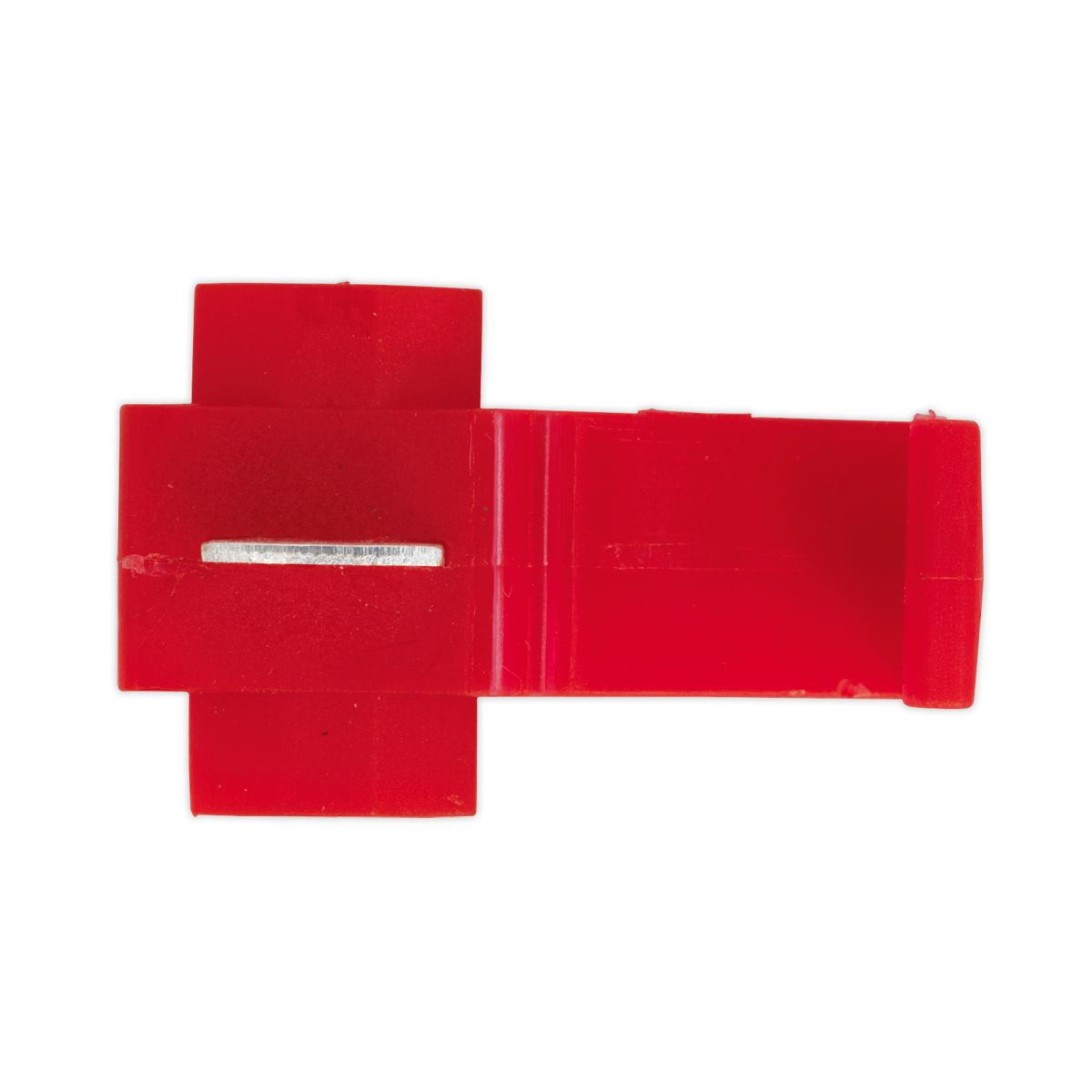 Quick Splice Connector Red Pack of 100