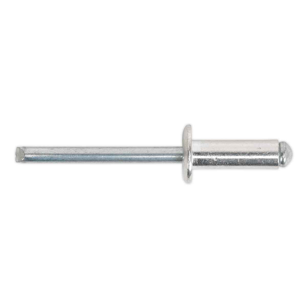 Aluminium Blind Rivet Standard Flange 6.4 x 12mm Pack of 200