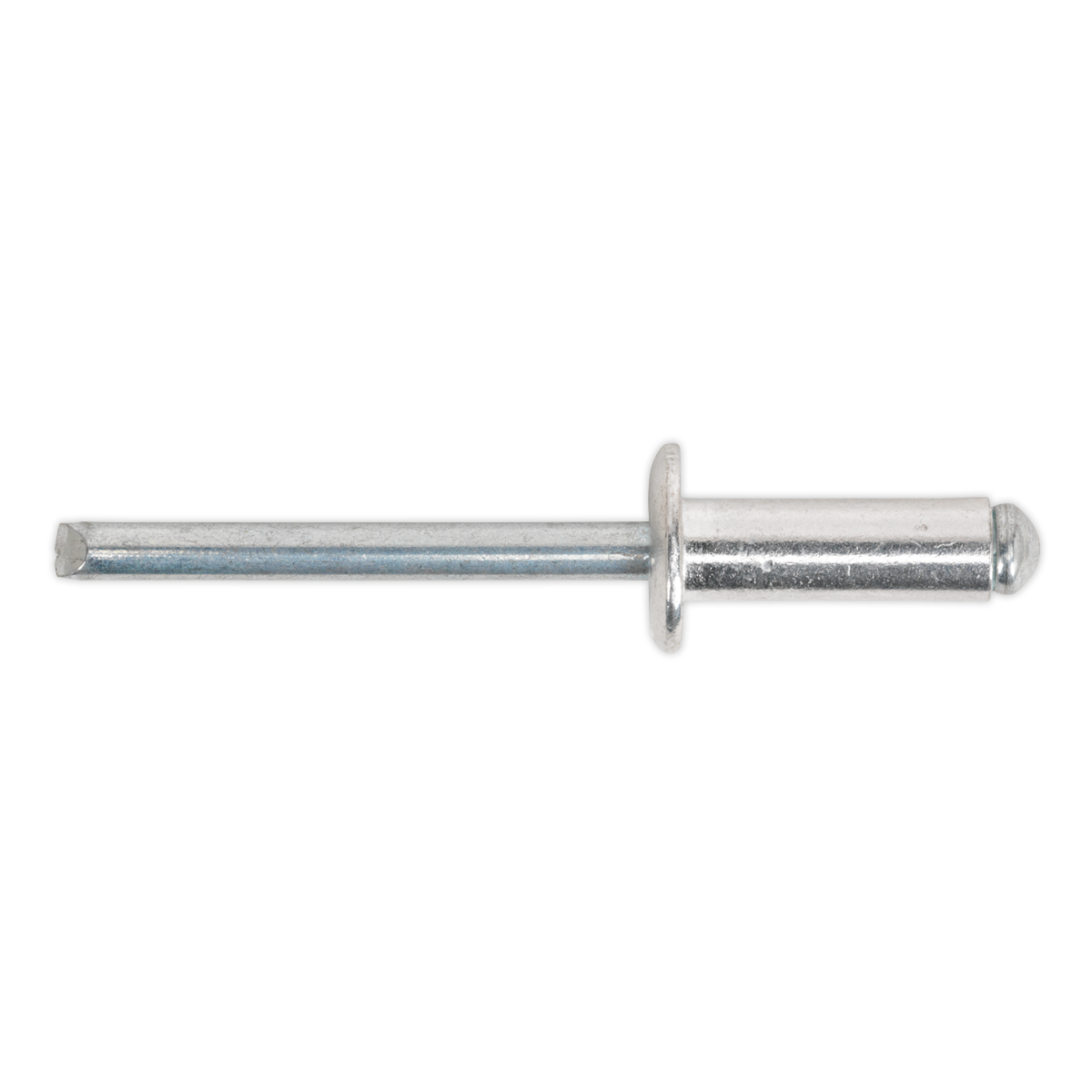 Aluminium Blind Rivet Standard Flange 6.4 x 18mm Pack of 200