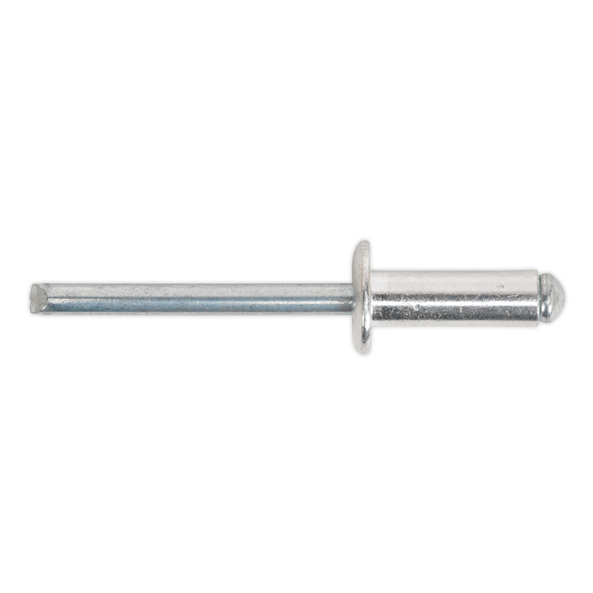 Aluminium Blind Rivet Standard Flange 6.4 x 19.5mm Pack of 200